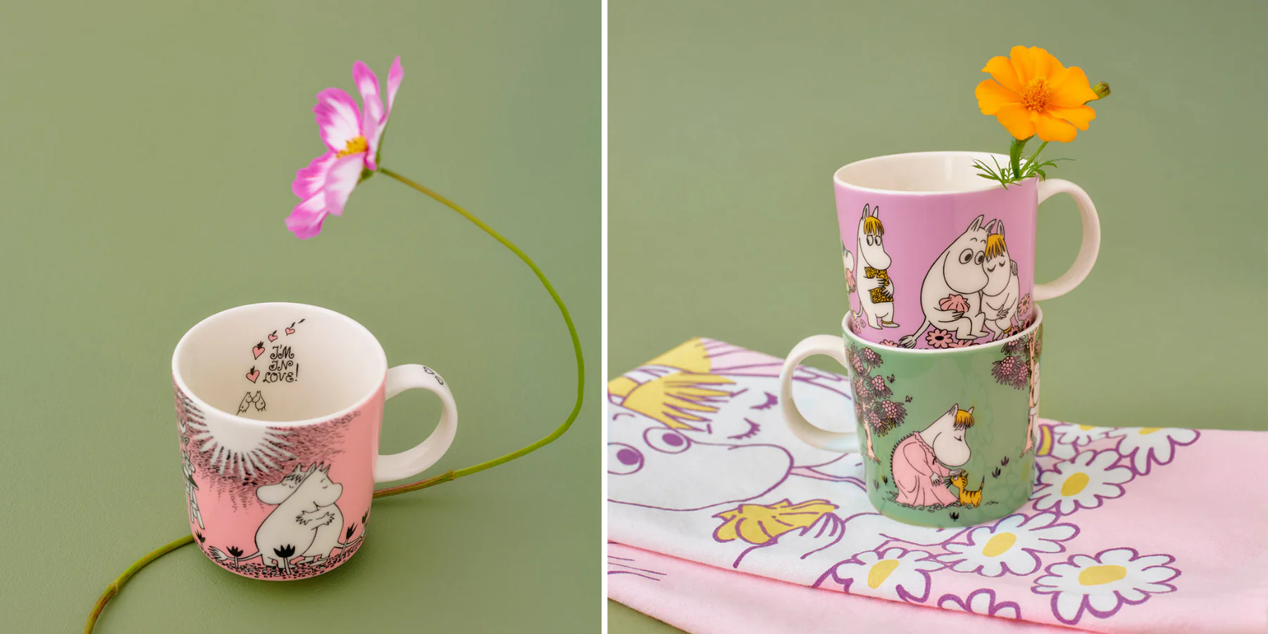 Welcome to Moominvalley UK
